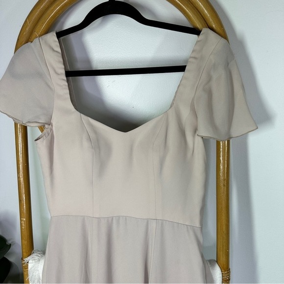 Show Me Your Mumu Blush Dress sz S - Picture 7 of 9